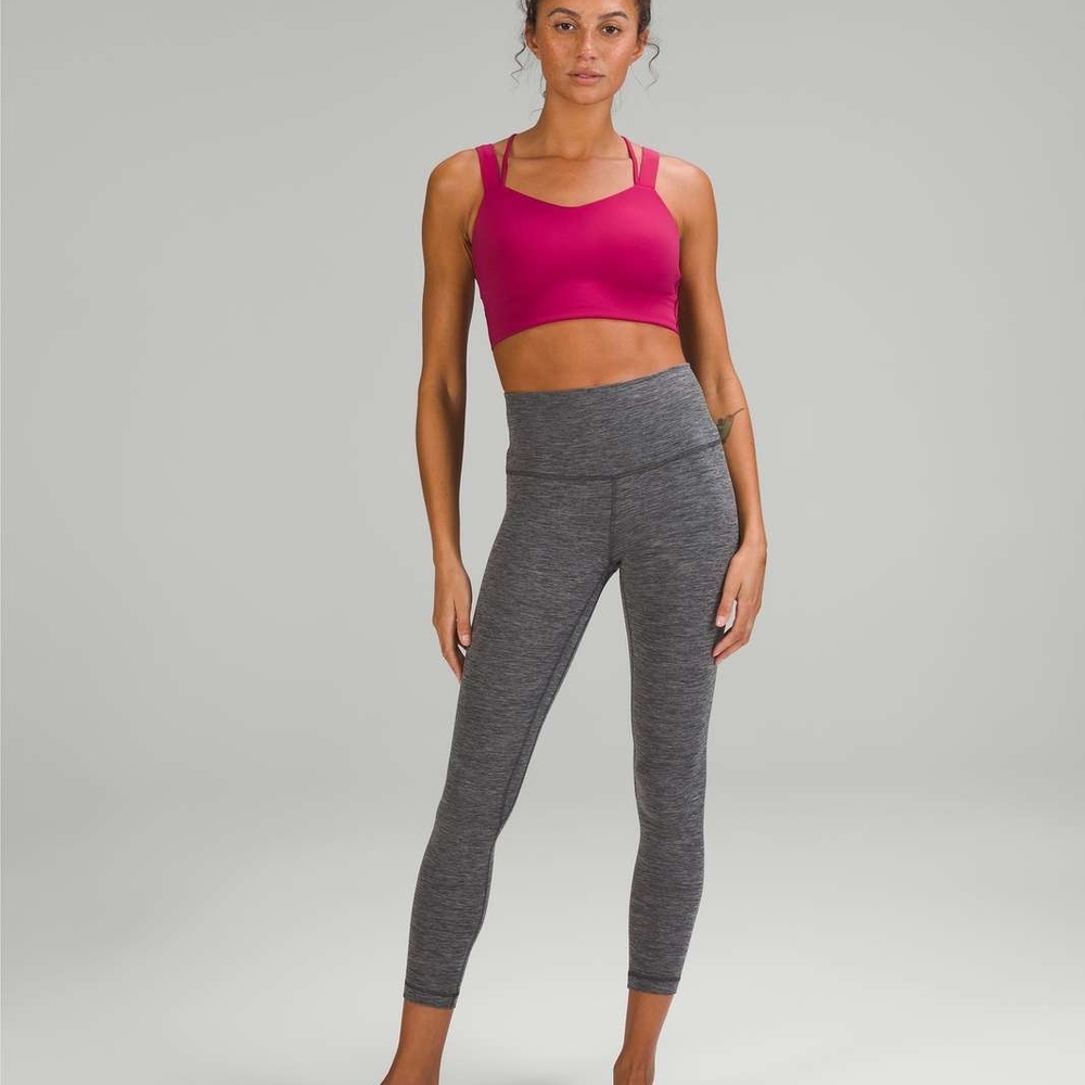 🌹Align lululemon athletica Gray Leggings  25" inseam